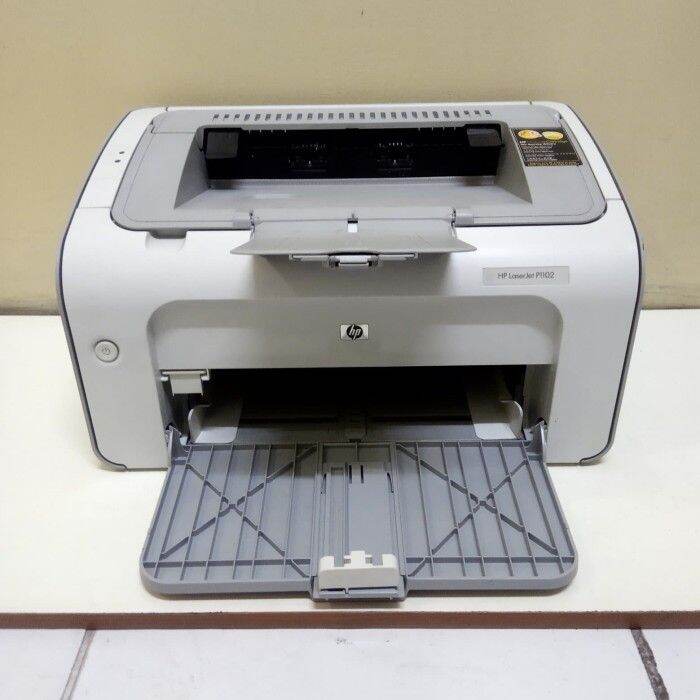 hp laser p1102 printer app