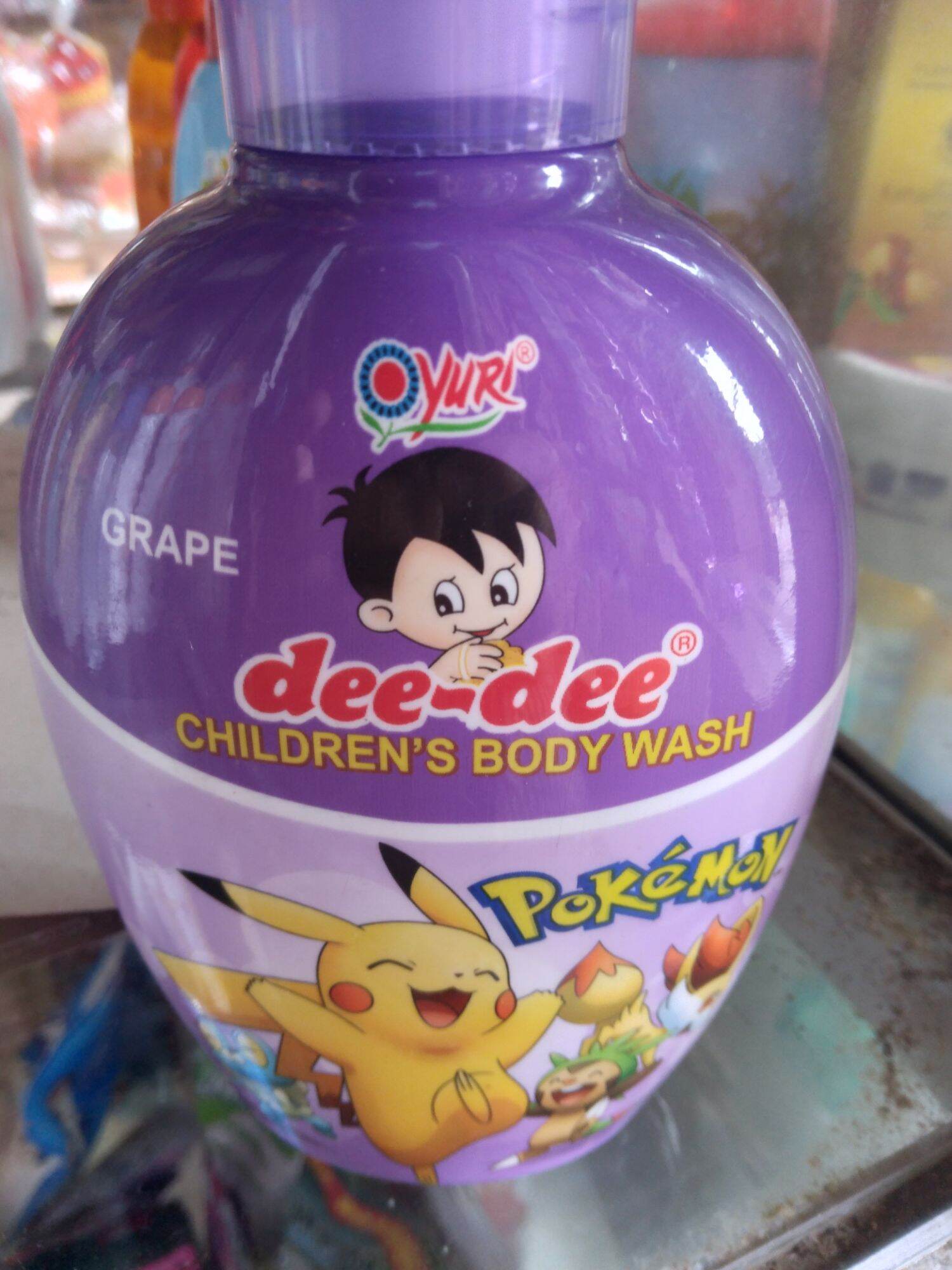 Deedee Children's Body Wash 225 ml Lazada Indonesia