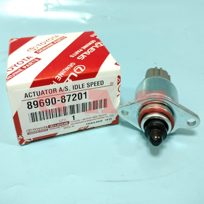 Actuator avanza xenia rush terios - sensor isc - idle speed control ...