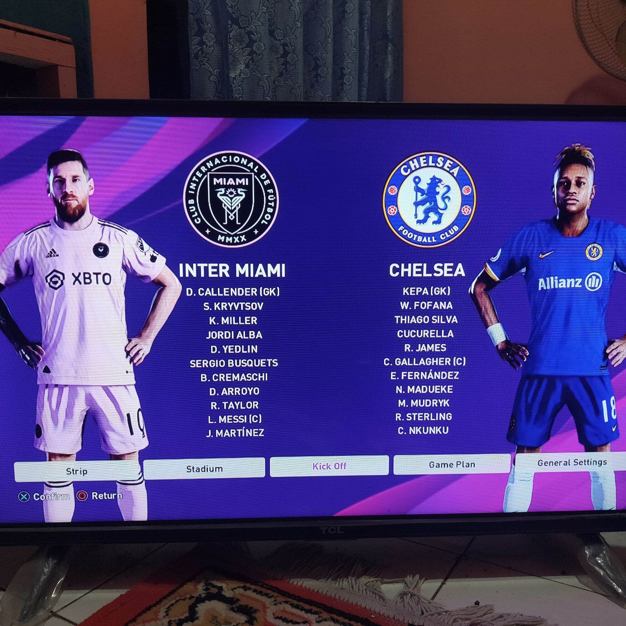 Jual pes best sale 2020 ps4 second