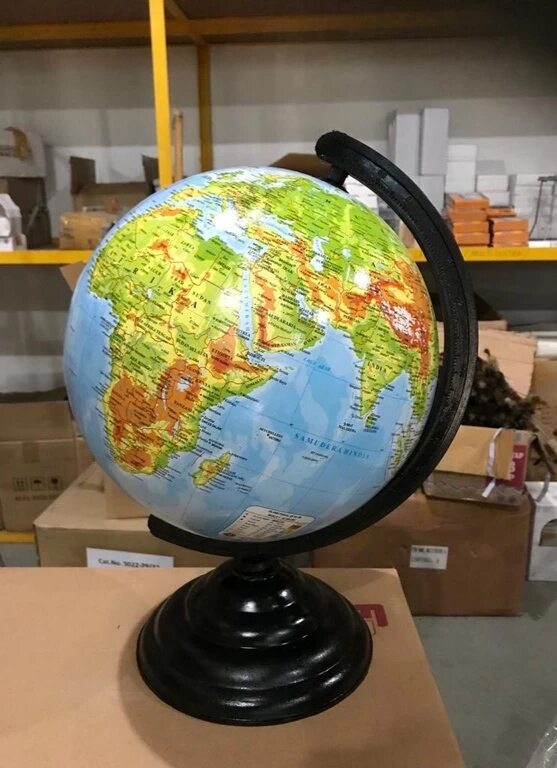 globe bola dunia 30 cm