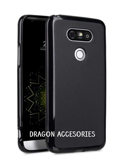 LG Q6 Plus Q7 G5 G6 G7 V10 V20 V30 Q Stylus Softcase Silikon