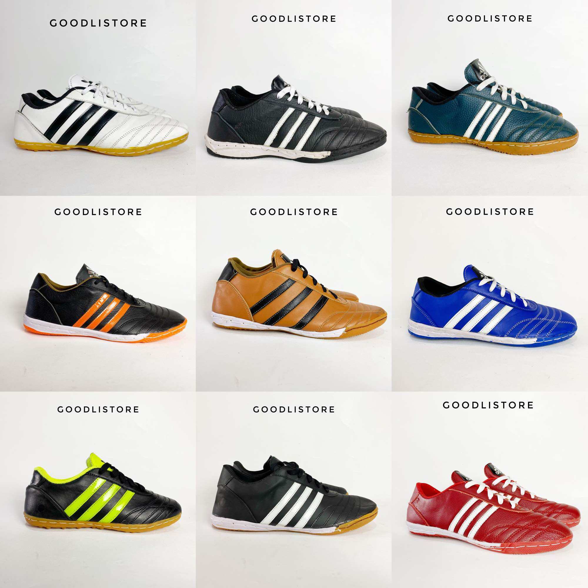 Sepatu futsal adidas shop 11 pro original