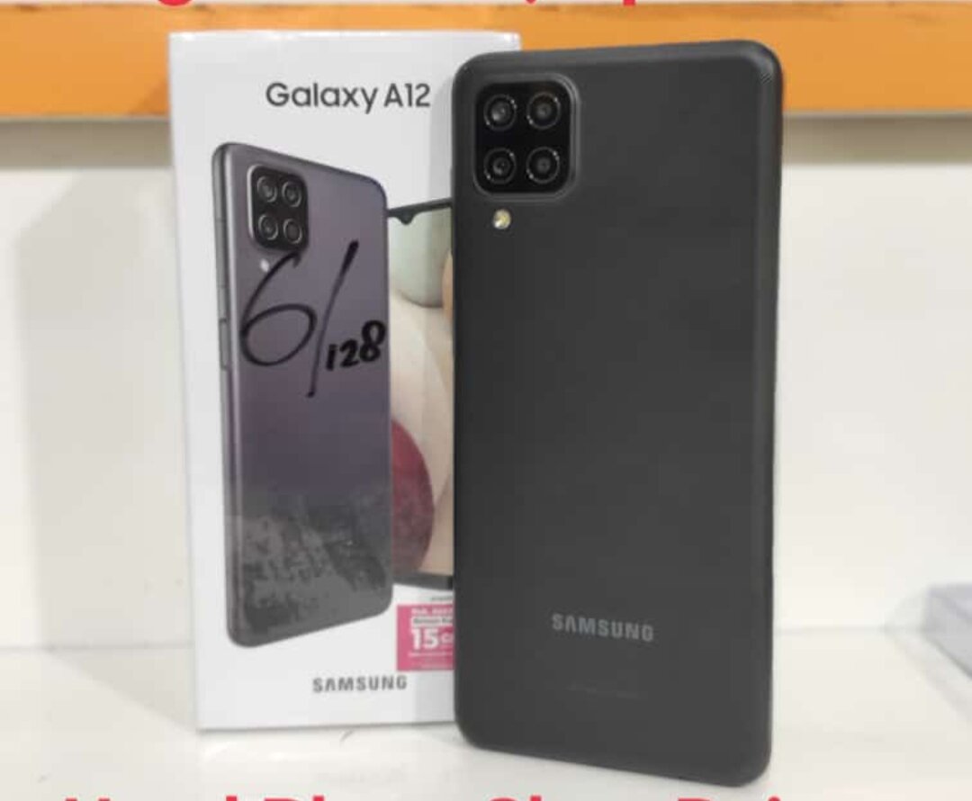second Samsung A12 6 128 fullset normal Giá 2,245,000 Đồng*Miễn phí vận chuyển