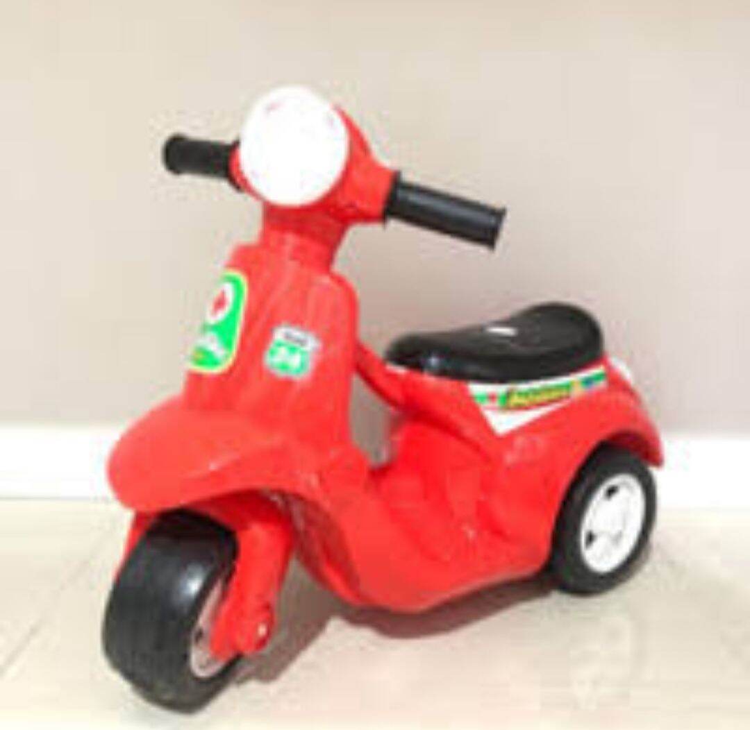 Vespa fun bike | Lazada Indonesia