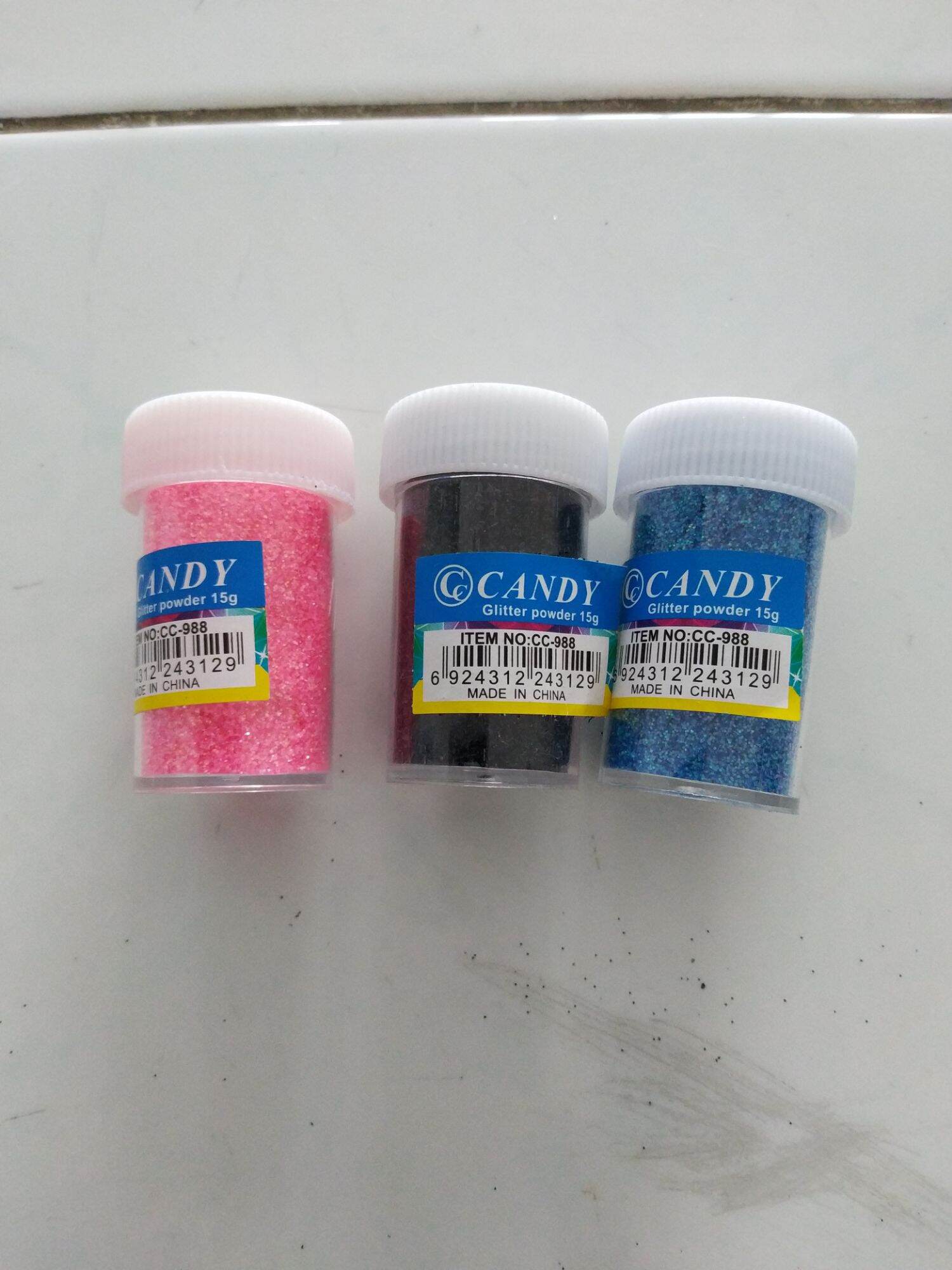 Glitter Powder (15g+-)