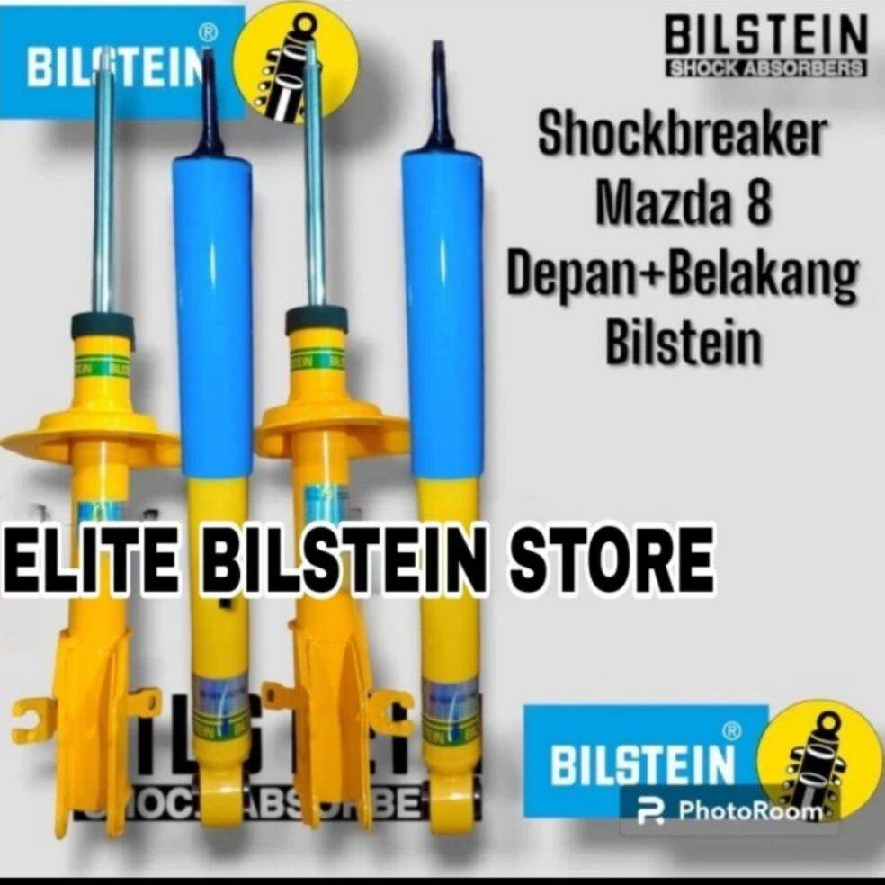 shockbreaker shock absorber mazda tribute depan belakang bilstein B6 Giá 3,200,000 Đồng*Miễn phí vận chuyển