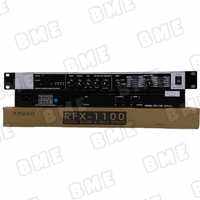 Effect Vocal Zoom RFX 1100 Efek Vocal Zoom EFX 1100 TERBAIK