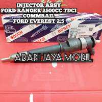 NOZZEL INJEKTOR INJECTOR ASSY FORD RANGER 2500CC 2.5 TDCI FORD EVEREST 2500CC 2.5 BT50