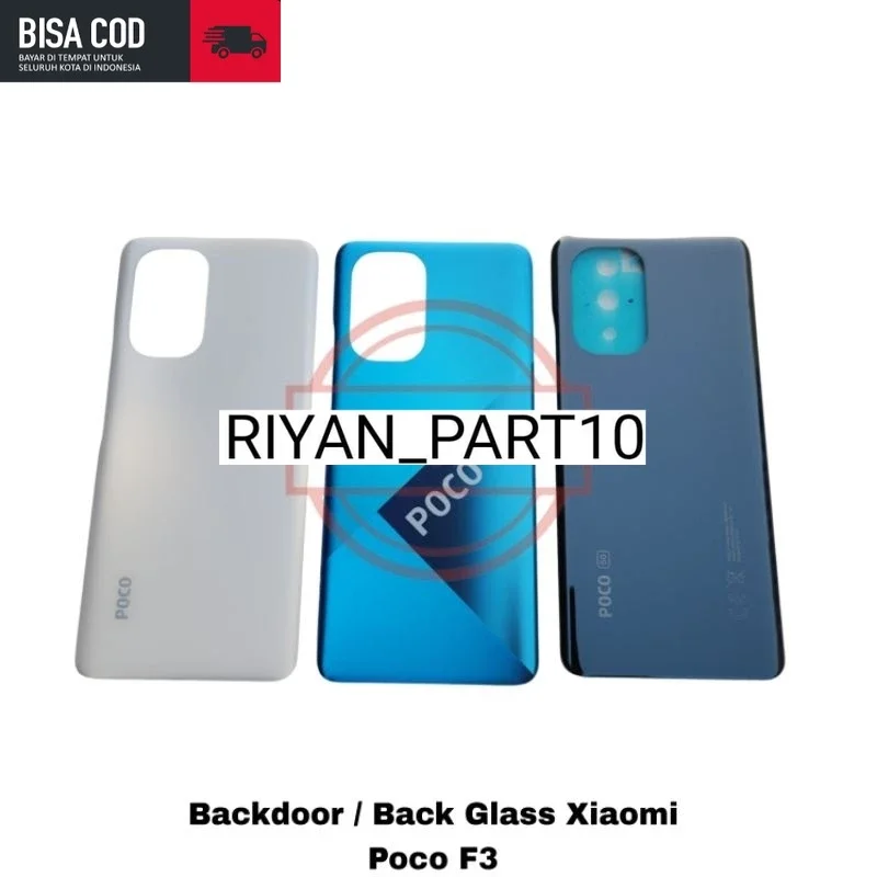 backdoor poco f3