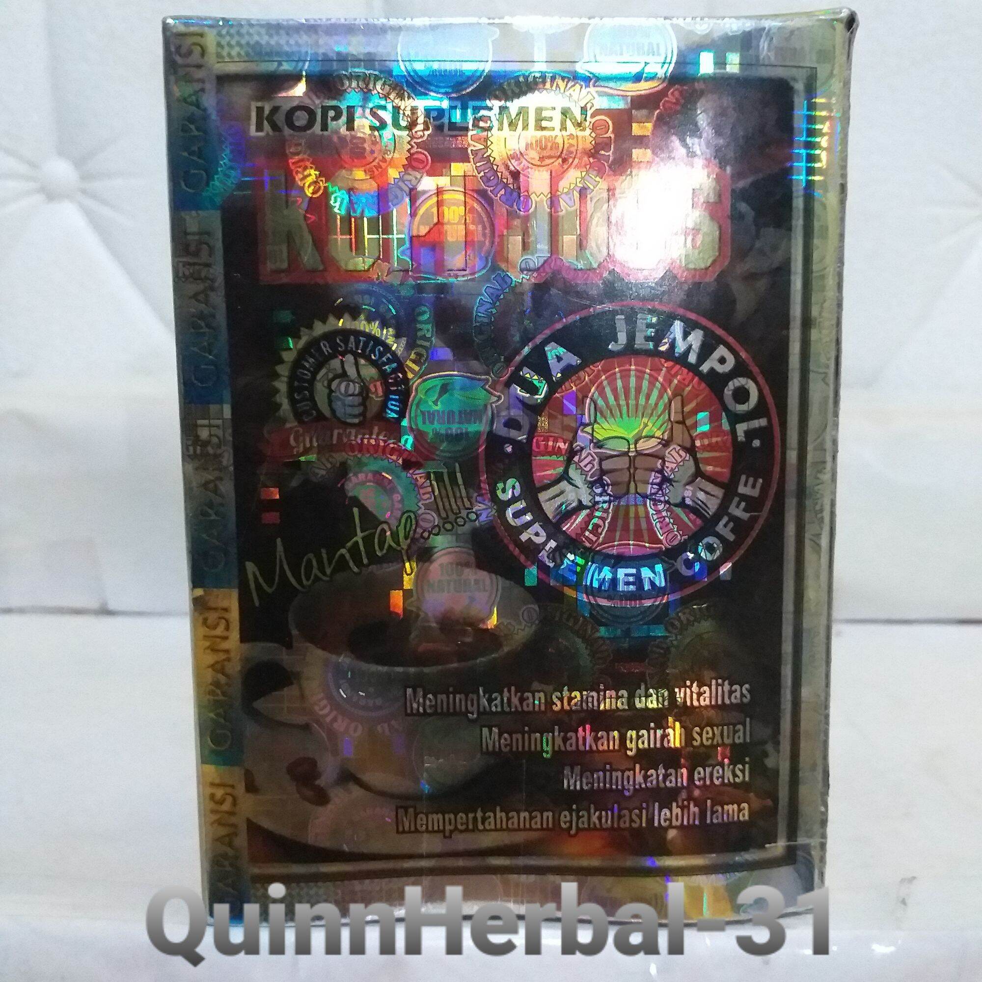 Kopi JOSS Cap dua jempol