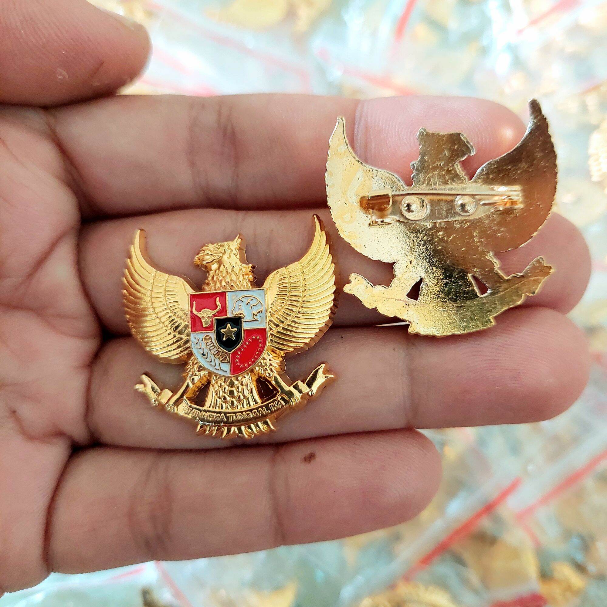 PIN GARUDA PANCASILA