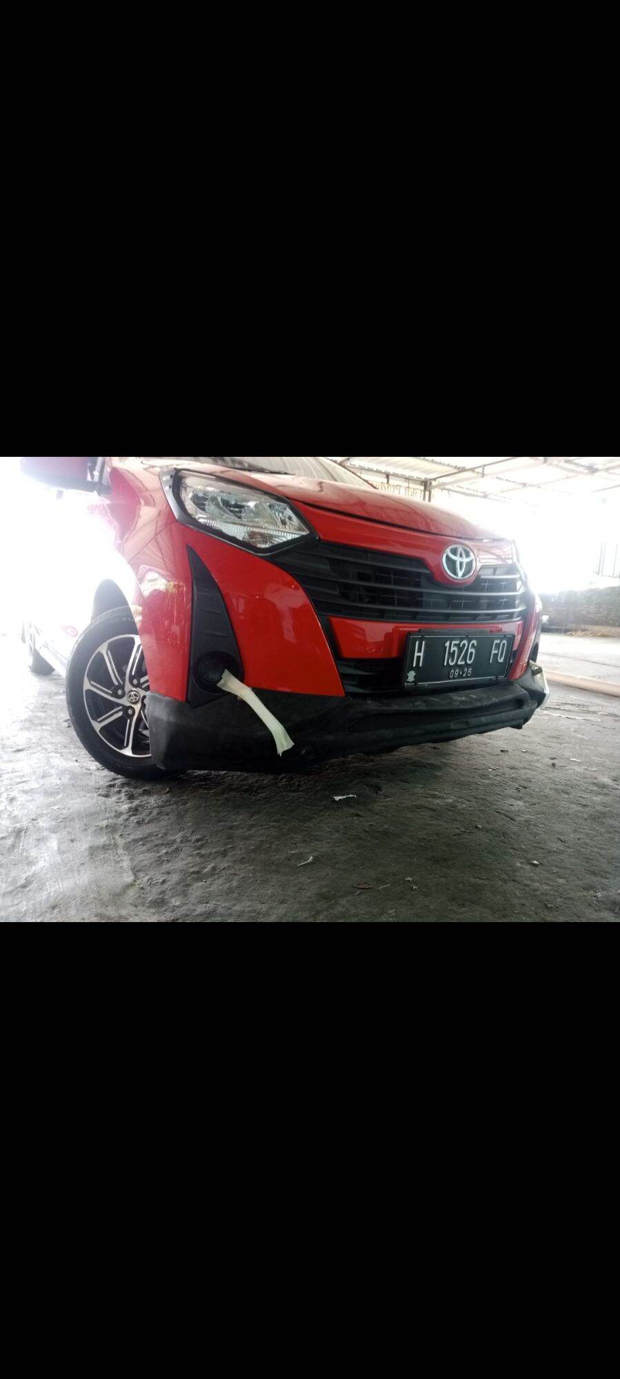 bodykit toyota calya 2020-2024 facelift Body Kit Grade-A Harga 1,195,000 rupiah*Gratis Ongkir