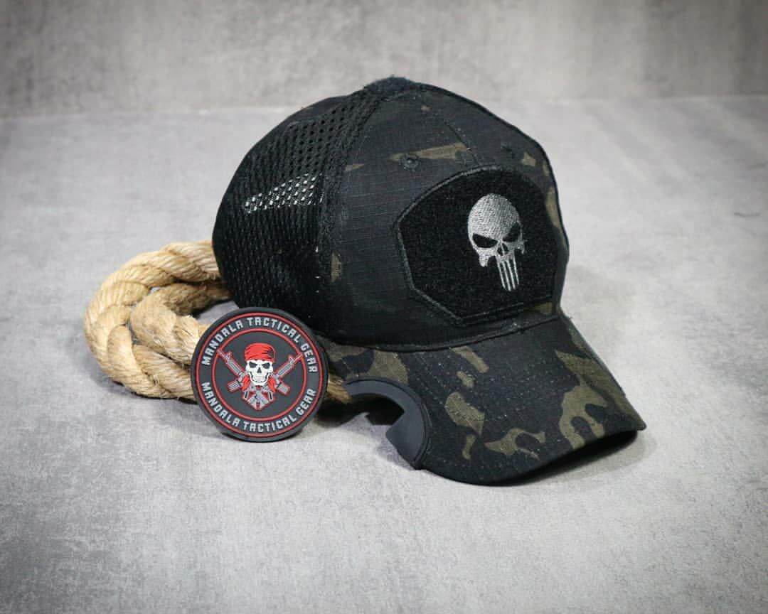Topi Punisher Multicam Black Tactical 