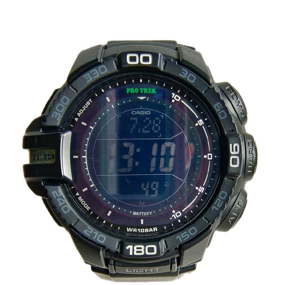 Jam Tangan Casio Protrek Pro Trek PRG270 PRG-270 PRG 270 Original