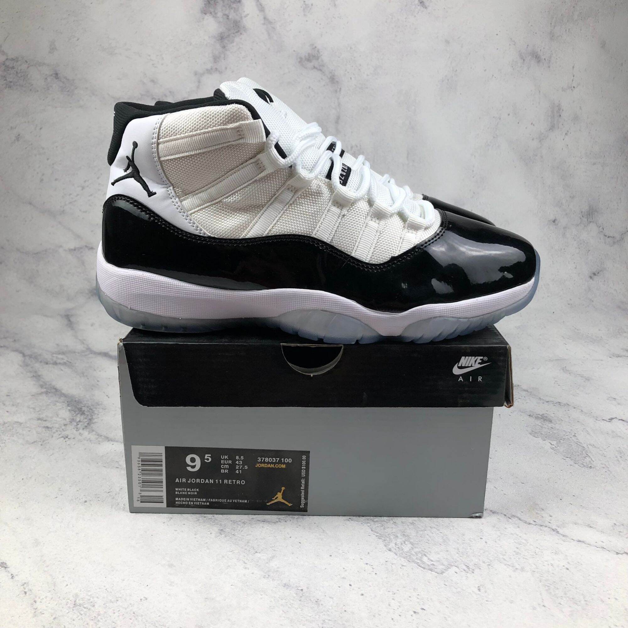 Jual Jordan 11 Retro Terbaru - May 2022 | Lazada.co.id