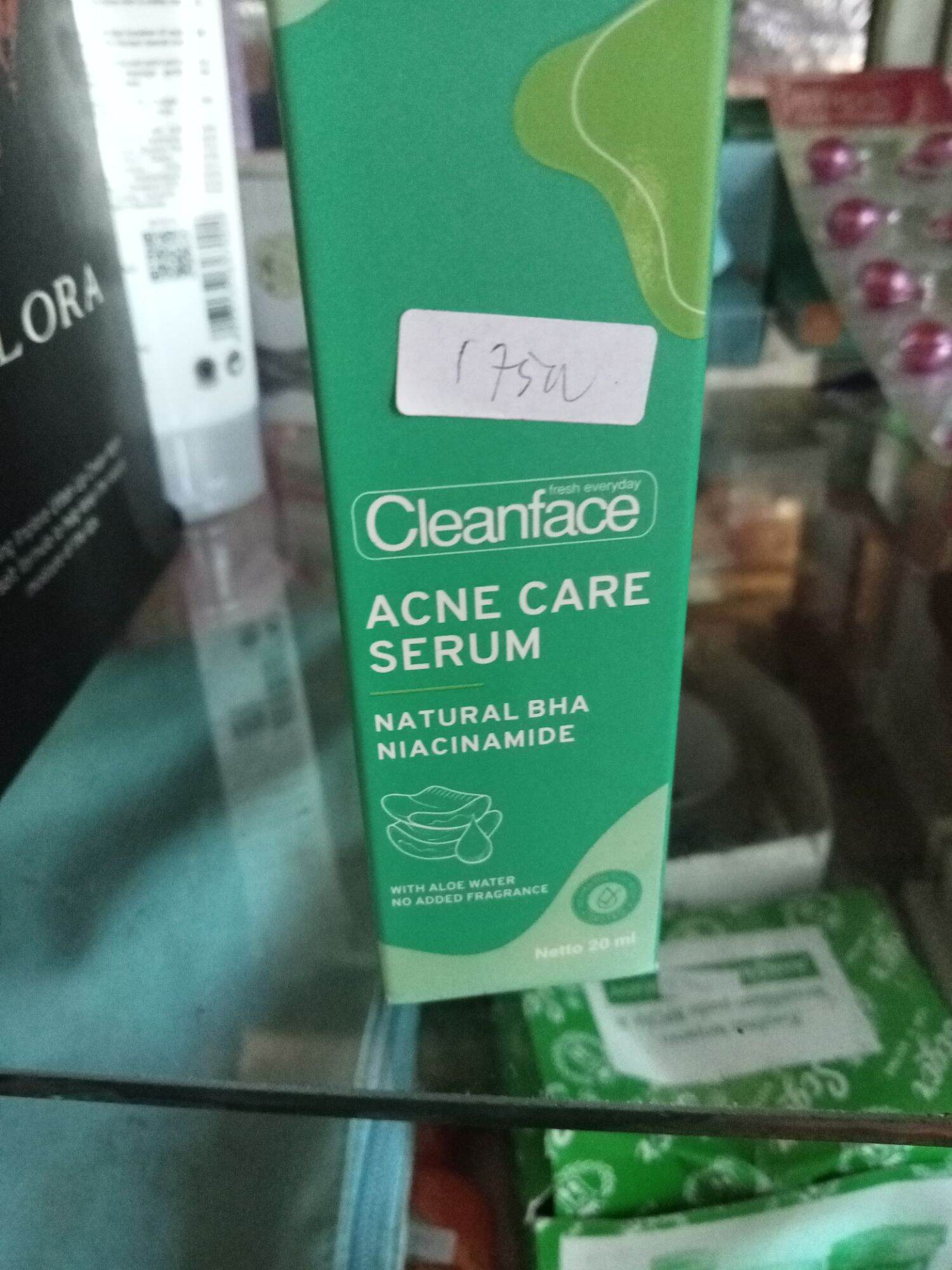 Cleanface Acne Care Serum 20 ml | Lazada Indonesia