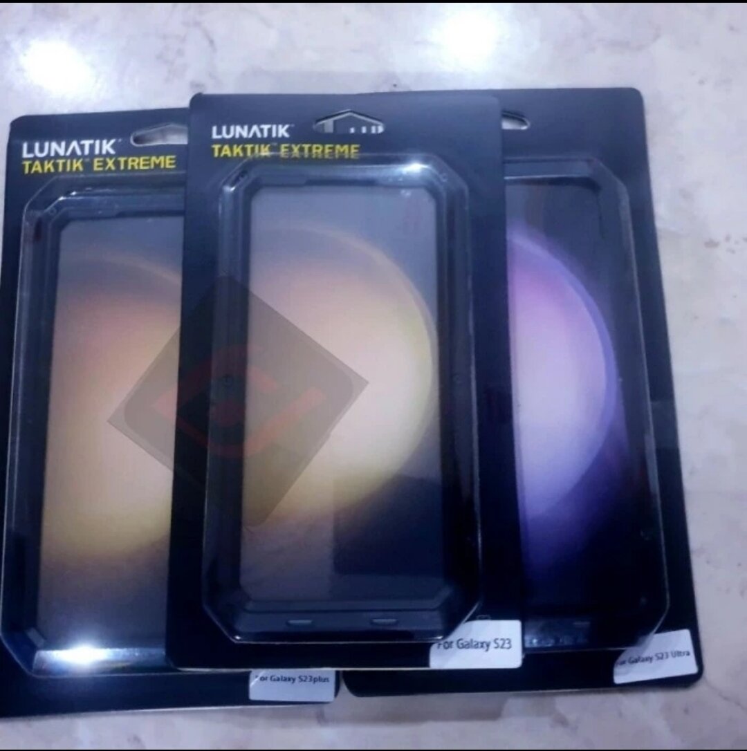 Hardcase Lunatik Taktik Extreme series Samsung Galaxy S23 Plus