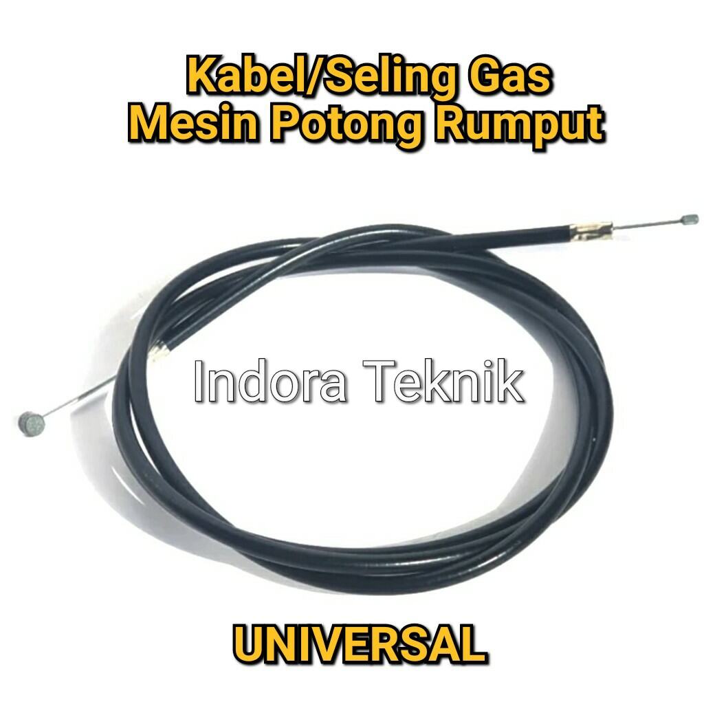 Kabel Gas Mesin Potong Rumput Seling Gas Pemotong Rumput Gendong Lazada Indonesia 2767