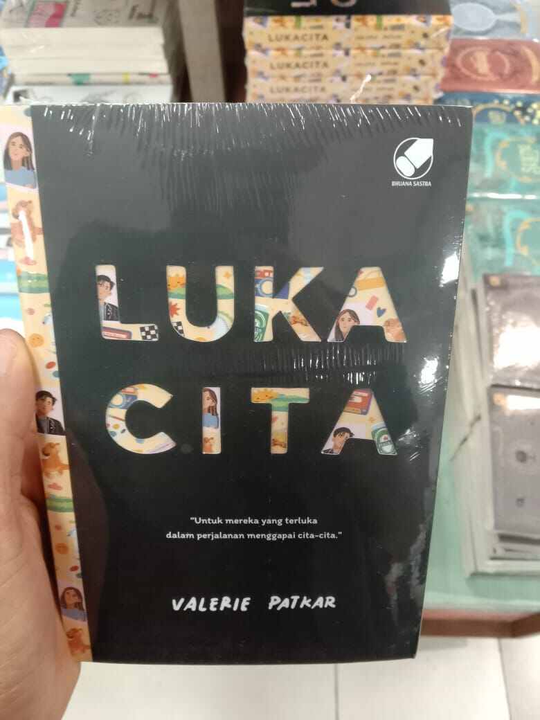 buku luka cita by Valerie pitkar Lazada Indonesia