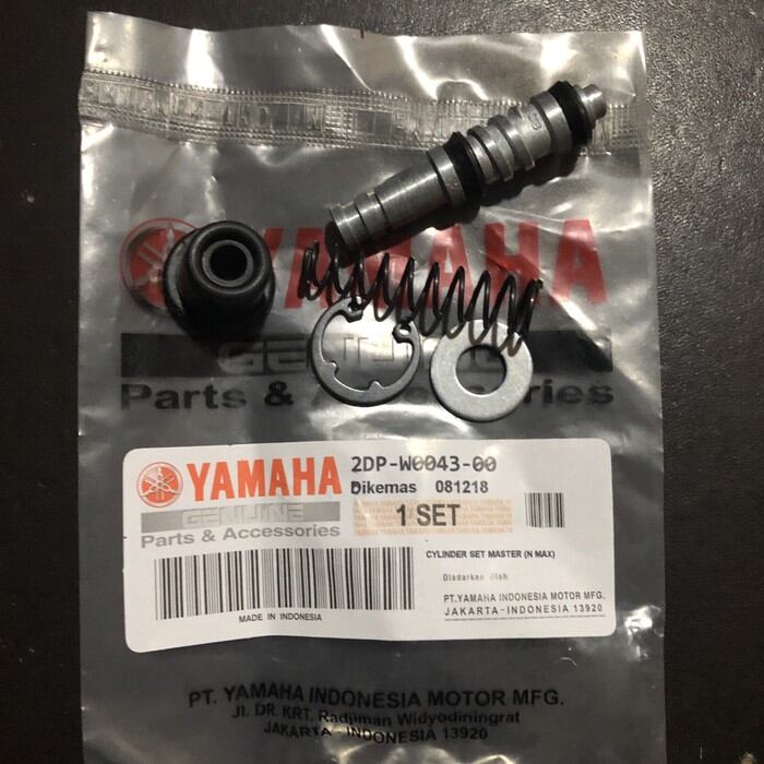 sil master rem depan yamaha nmax aerox Harga 20,000 rupiah*Gratis Ongkir