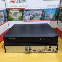 dvr hikvision 4 chanel  5MP DS-7204HQHI/M1/E