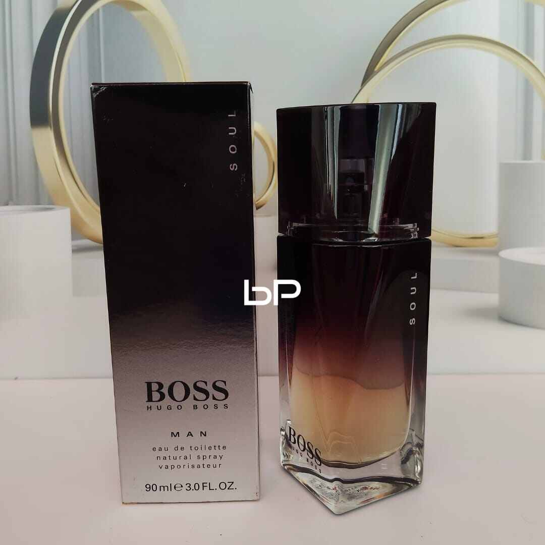Parfum Pria Hugo Boss Soul Man EDT Original Lazada Indonesia