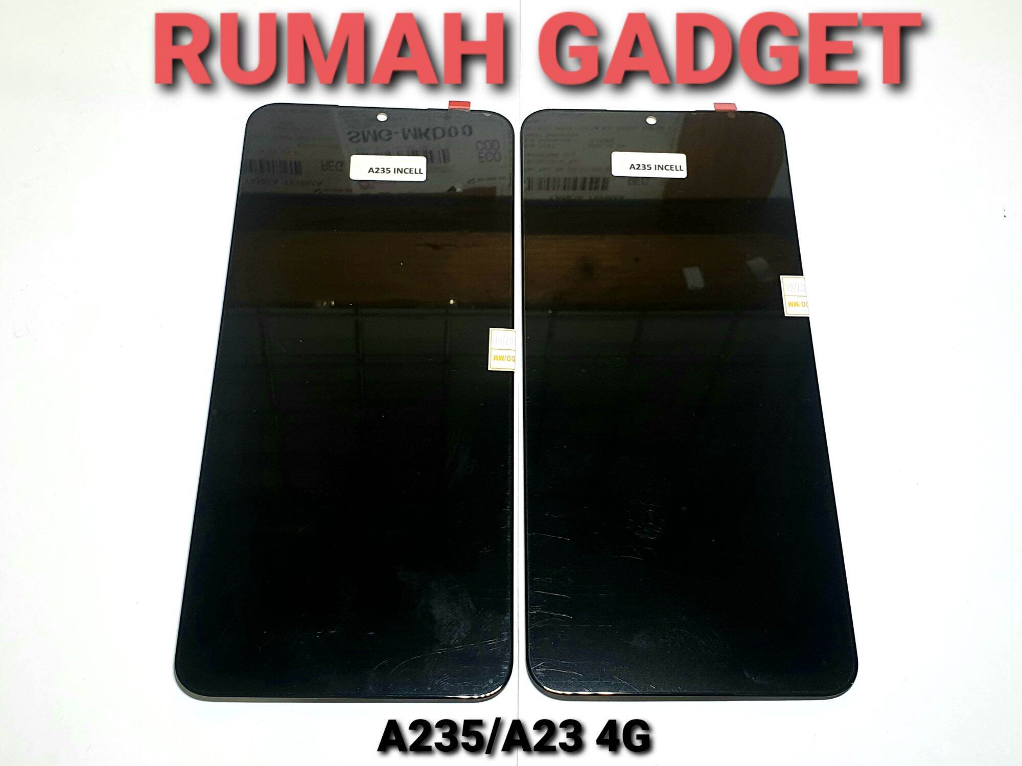LCD SAM LCD STAR SAM A135/A13 4G/A23 4G/A235/M135/M13 4G/M336/M33 5G/M236/M23 5G BLACK FULLSET TOUCHSCREEN Giá 137,000 Đồng*Miễn phí vận chuyển
