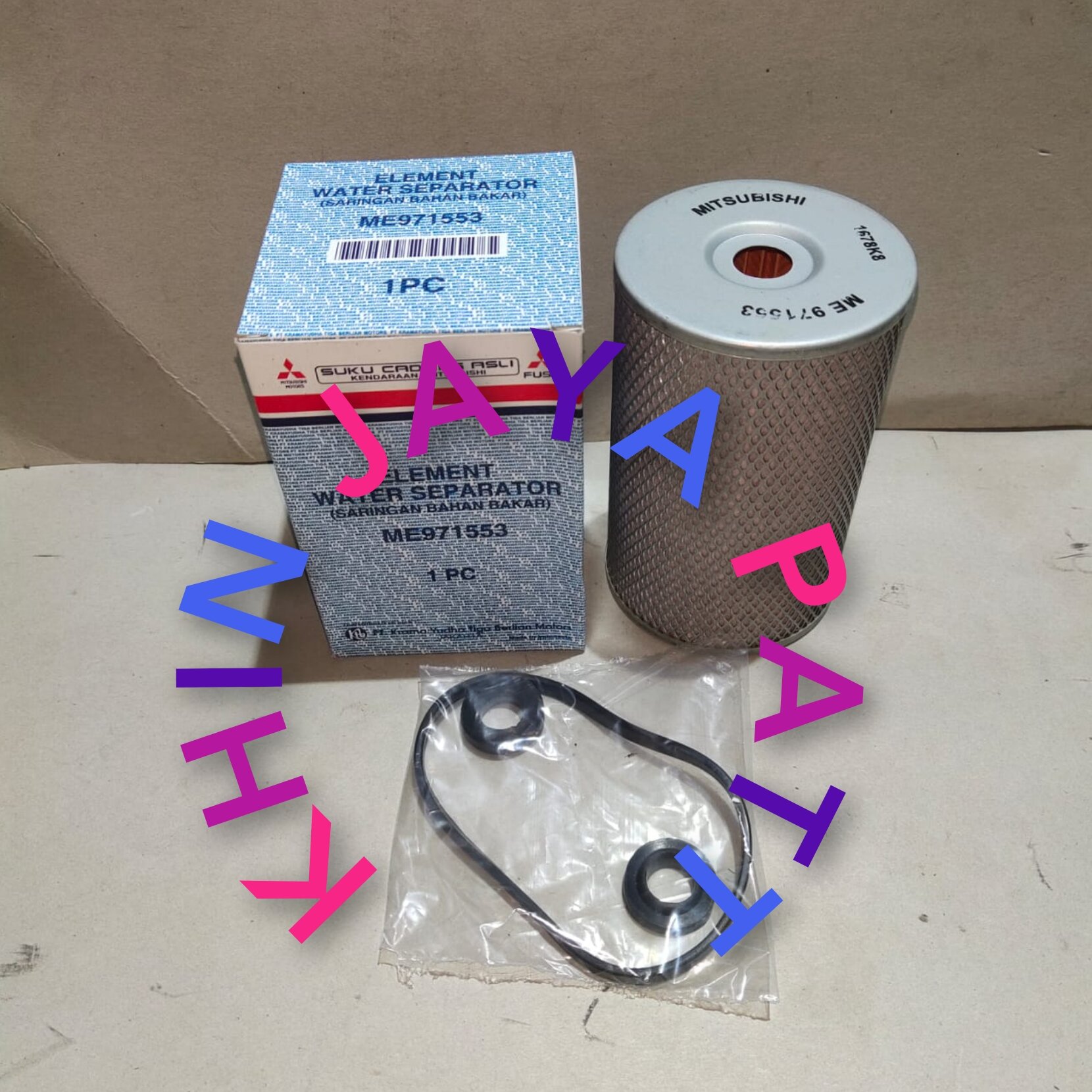 Fuel Filter Filter Solar Ps100 Ps120 Ps135 Ragasa Fuso Bawah Lazada