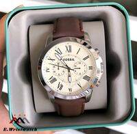 jam tangan pria  fossil FS-4735 mens watch original