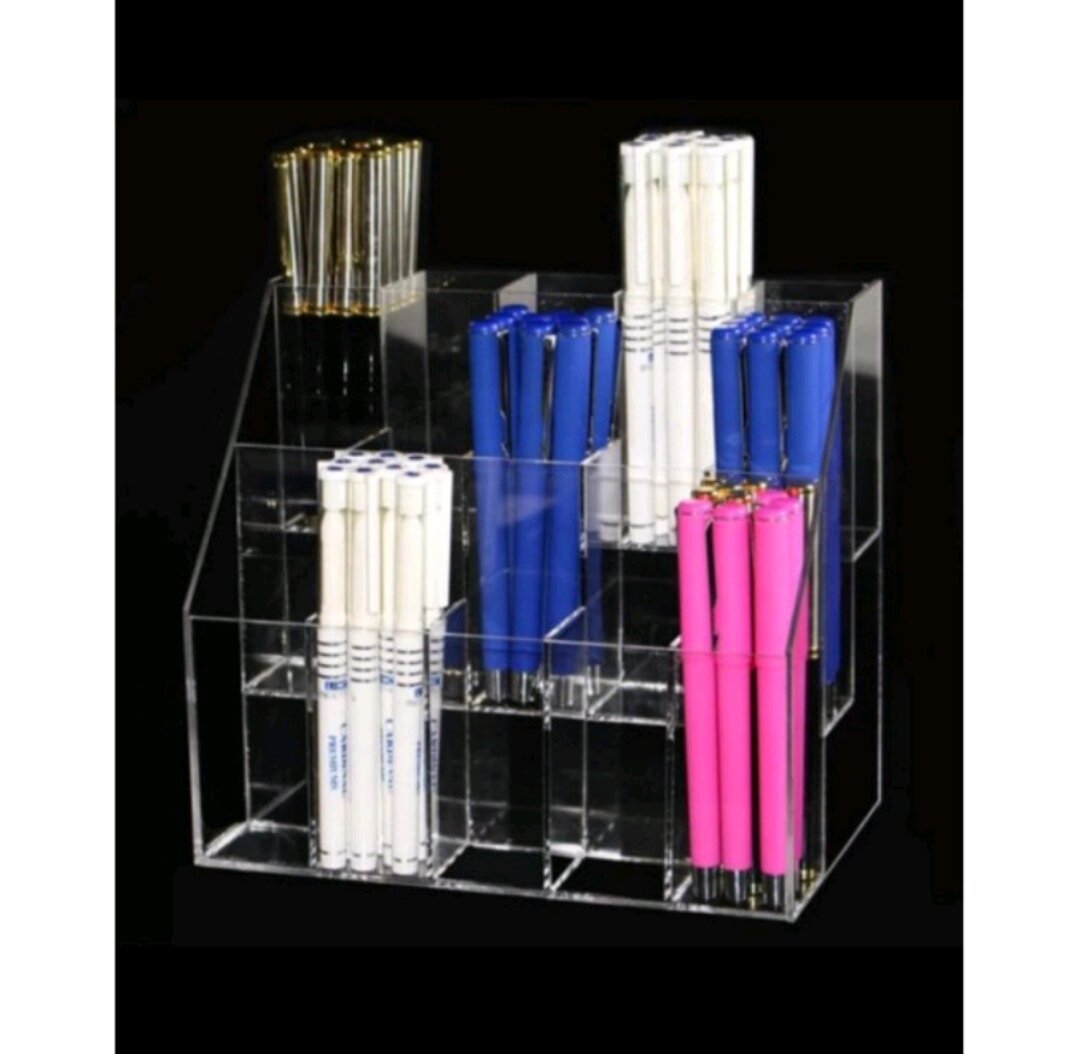 ATK/TEMPAT PENSIL PULPEN SPIDOL