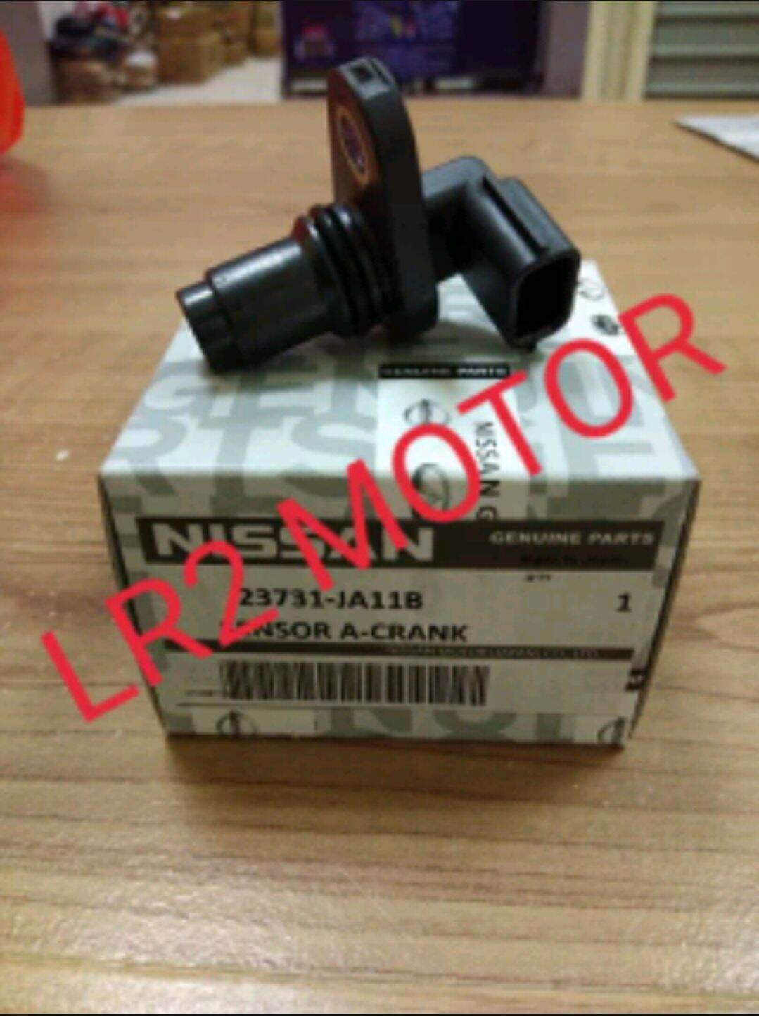 SENSOR CAMSHAFT SENSOR CMP SENSOR NOKEN AS NISSAN XTRAIL T31 ORIGINAL