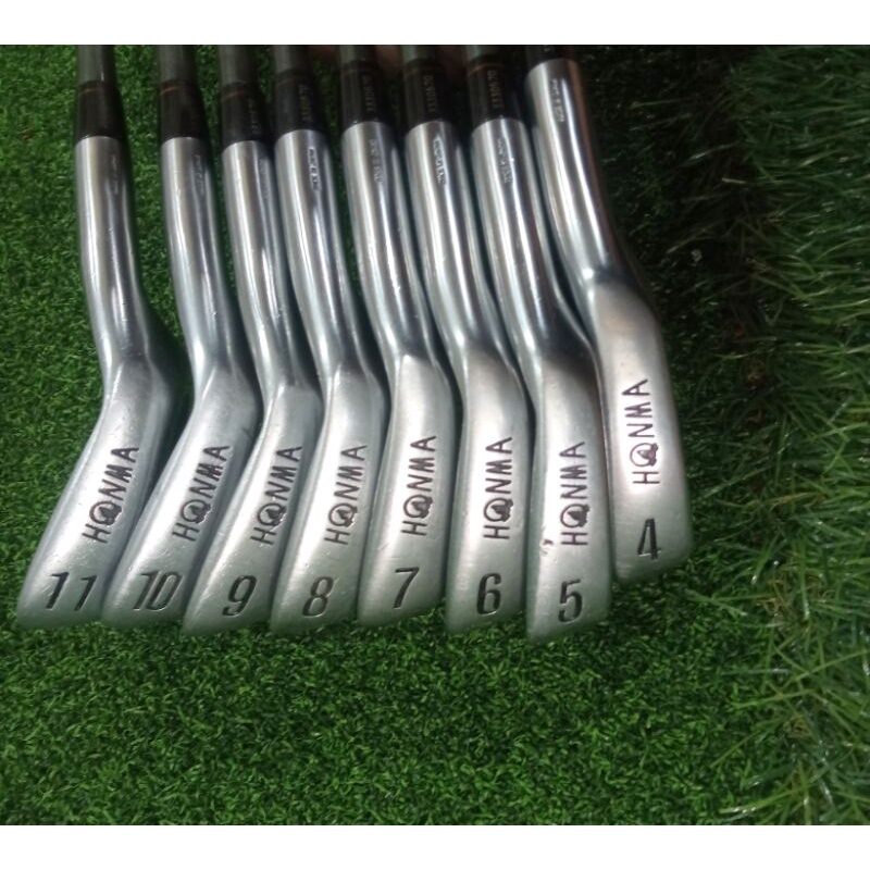 Stick Golf Honma Iron set Honma LB 606 Cavity Lazada Indonesia
