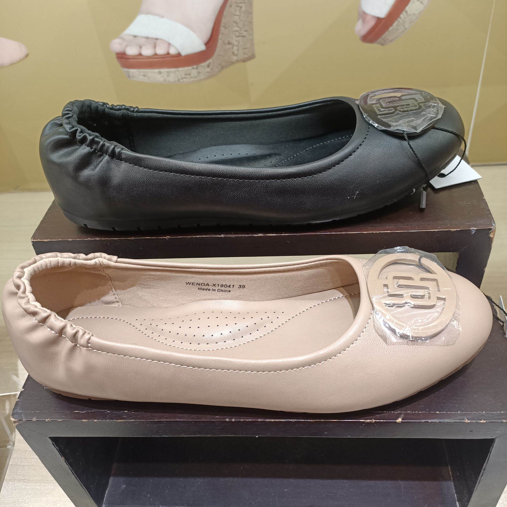 flat shoes be bob