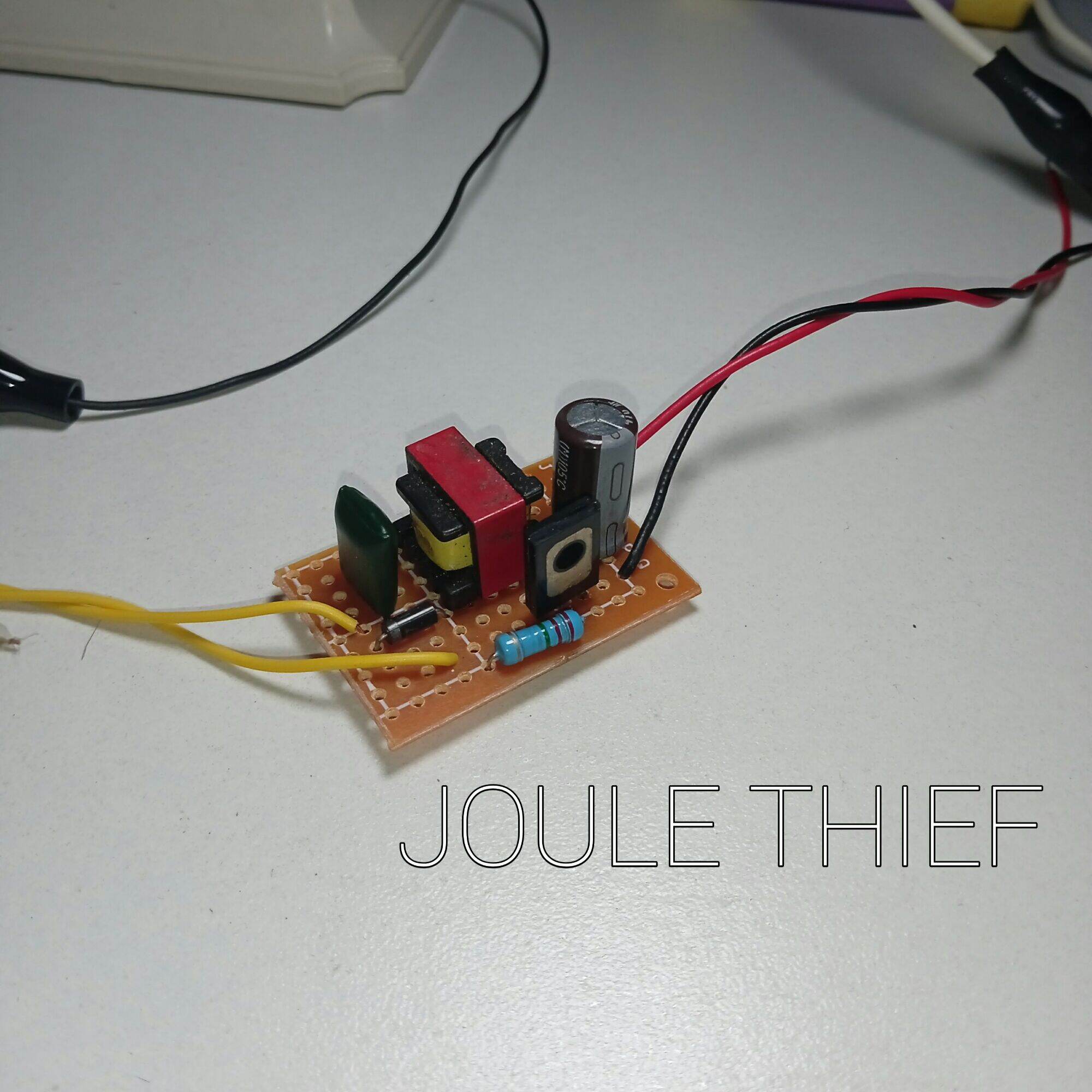 kit JOULE THIEF PCB | Lazada Indonesia