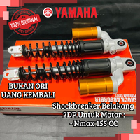 YGP Shockbreaker belakang 2DP tabung Original Nmax 155 old Nmax old