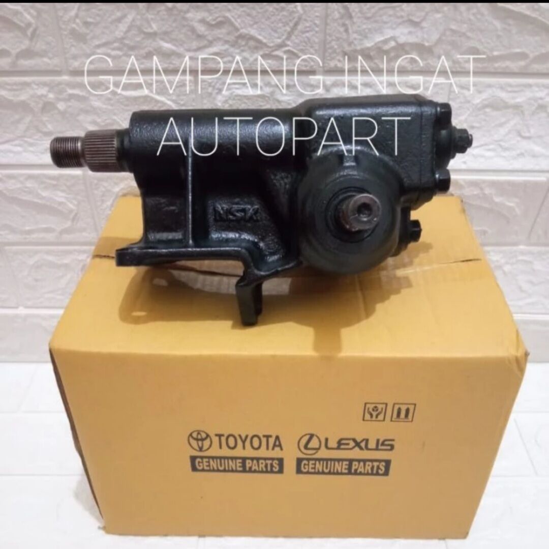 Gear Box Steer Gerbox Worm Steer Kijang 5K Super Original Harga 1,150,000 rupiah*Gratis Ongkir