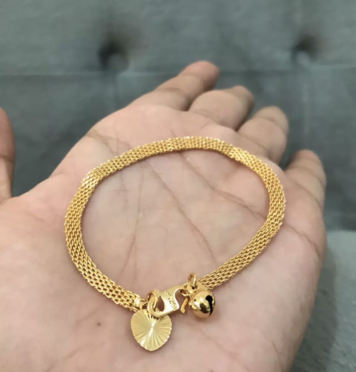 Beli Gelang 18 Kgp Online Harga Terbaik Lazada Indonesia