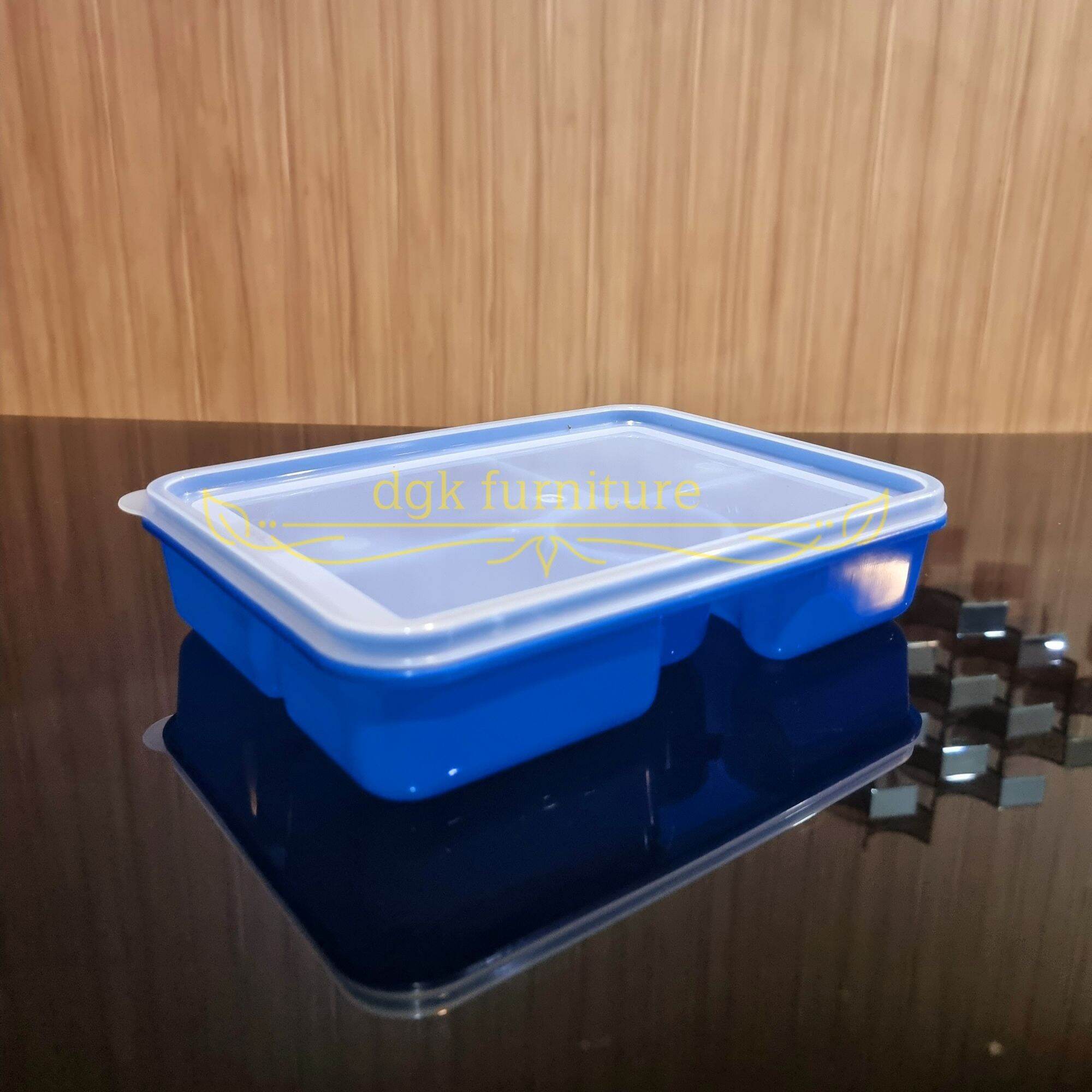 Rantang Tempat Makan Kotak Makan Segi Lunch Box Catering Katering 5