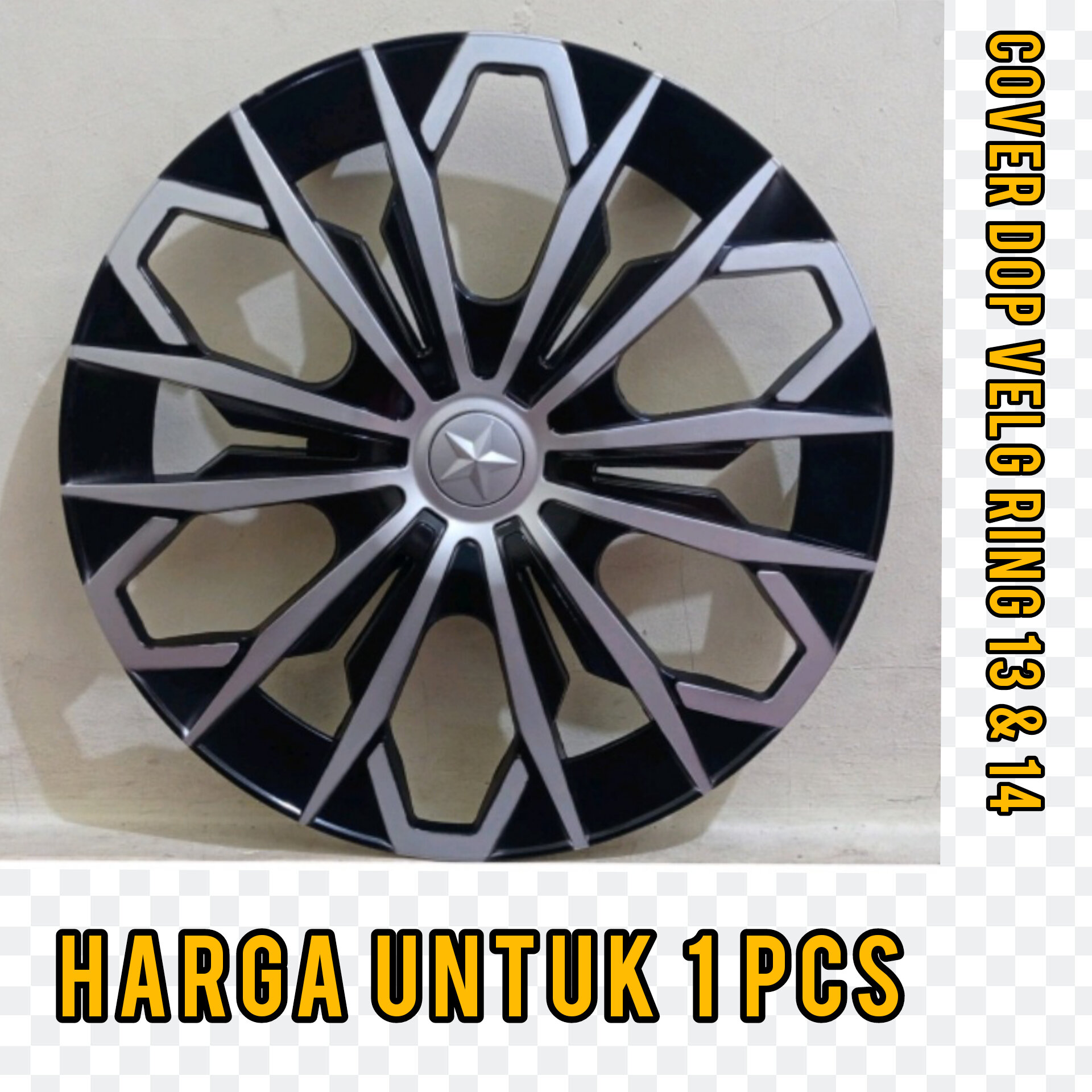 Jual Dop Velg Mobil R13 Terbaru Mar 2024 Lazada