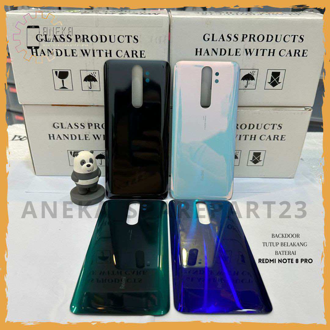 Backcover Backdoor Redmi note Pro Cover Belakang Tutup Casing