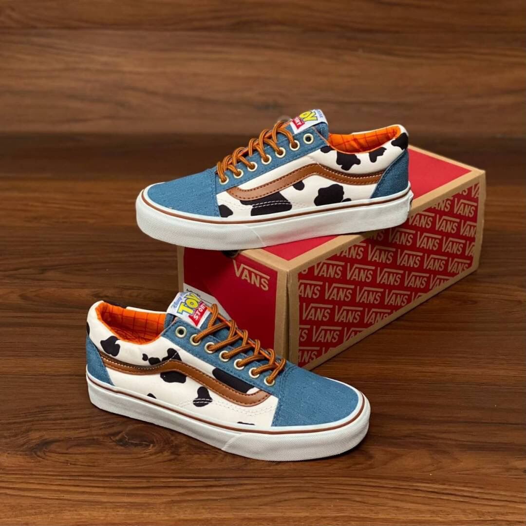 Jual vans store toy story original