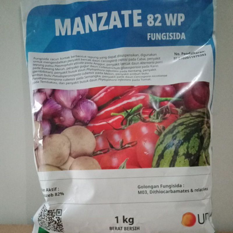 fungisida MANZATE 82WP 1kg Lazada Indonesia fungisida MANZATE 82WP 1kg Lazada Indonesia