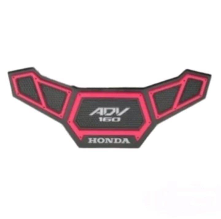 Honda adv 160 cao su tankpad top bìa phía sau đèn dừng adv 160