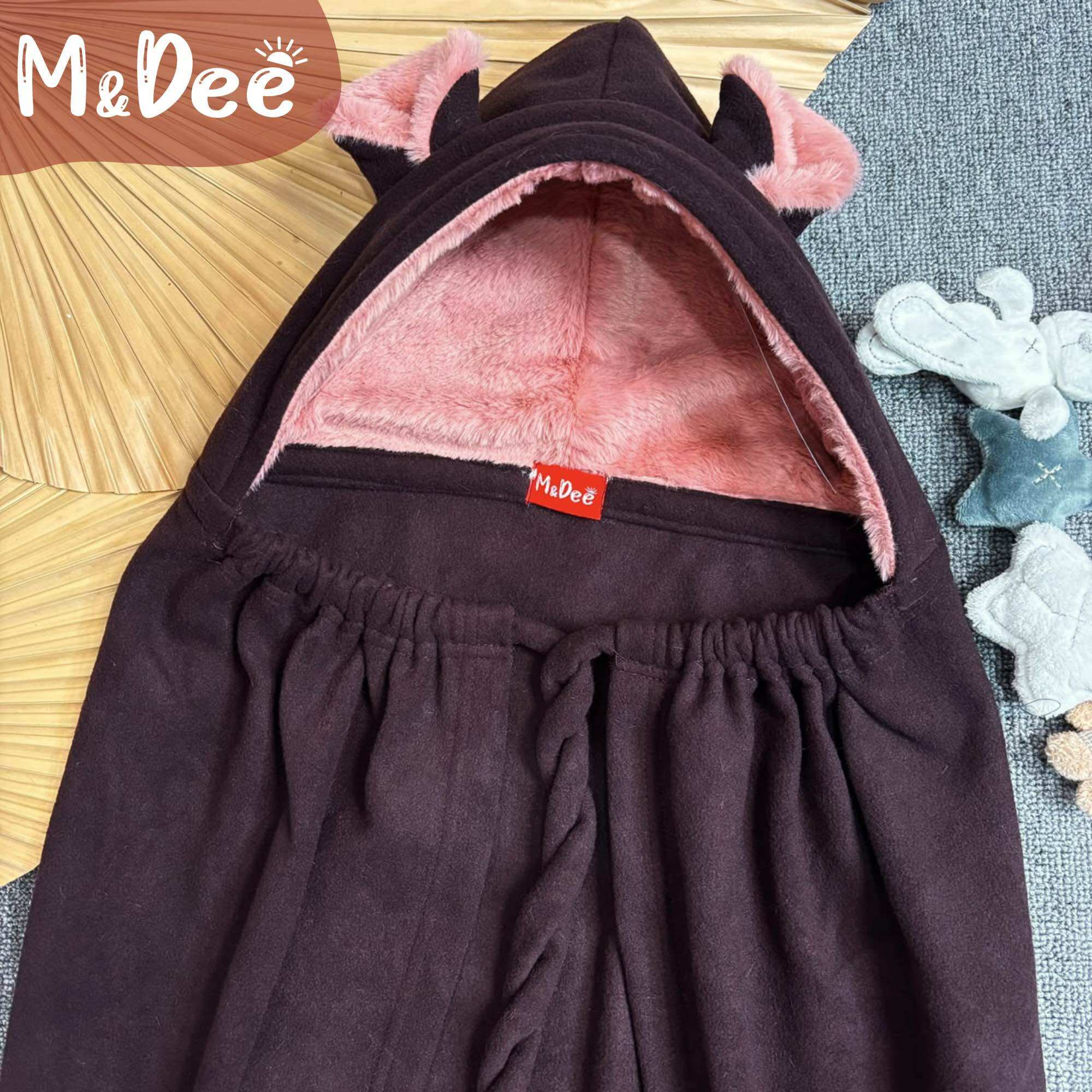 Selimut On The Go Tali Selimut Topi selimut travel selimut topi bayi