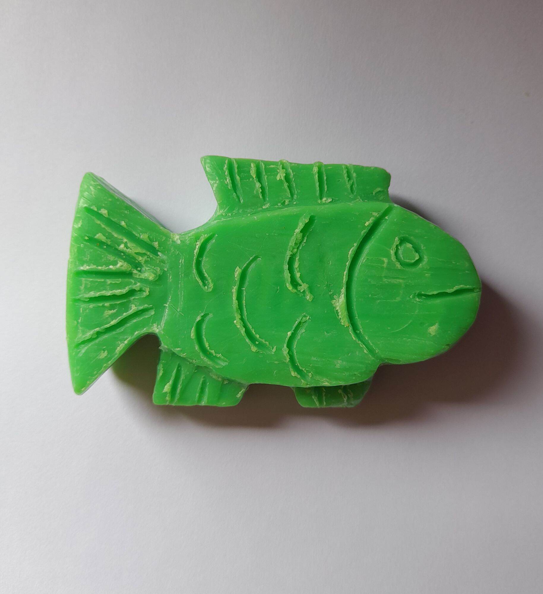 Gambar Ikan Dari Sabun