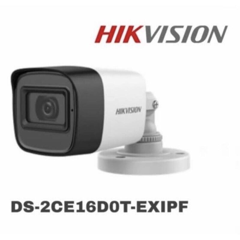 CCTV HIKVISION 2MP OUTDOOR TURBO HD 1080P | Lazada Indonesia