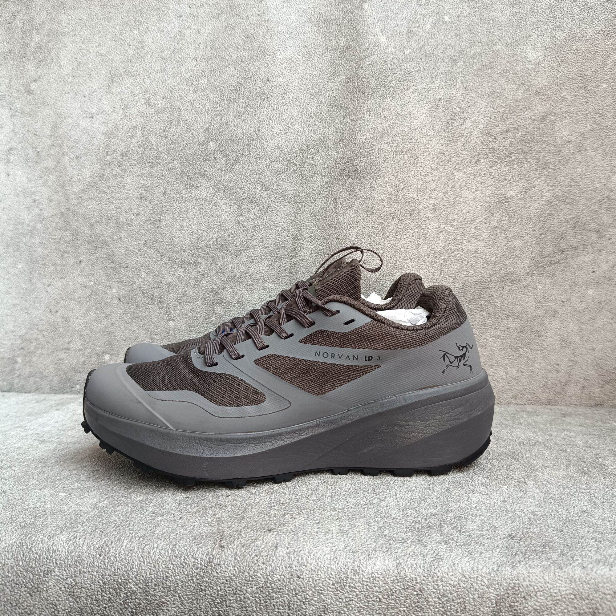 Sepatu Outdoor Arcteryx Norvan LD Size 40 Lazada Indonesia