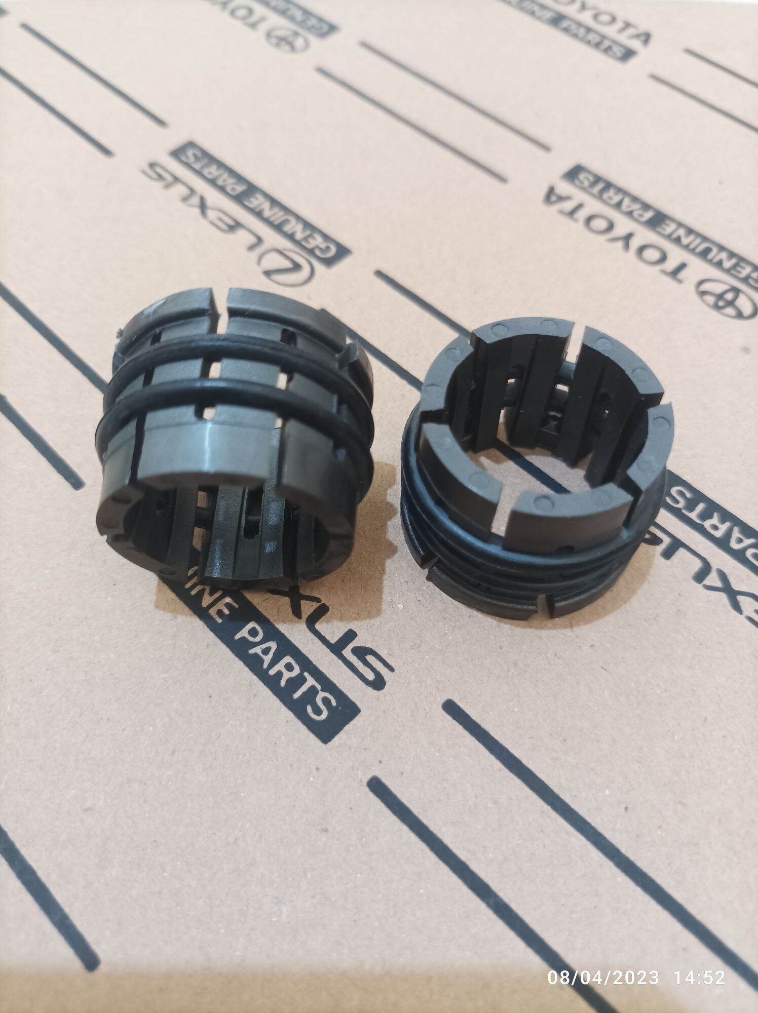 Bosh Bush Rack stir Bushing Rack Steering EPS Steer Toyota Rush Terios Harga 15,000 rupiah*Gratis Ongkir