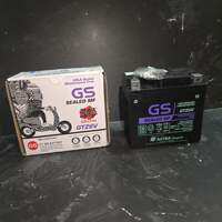Aki Kering GS Astra GTZ6V Original Vario 125 150 N Max CB150R Satria FU RX King MF 5Ah 100% Asli